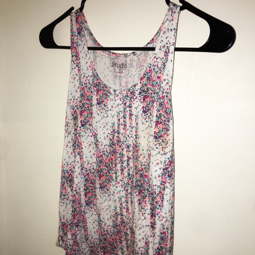 Mudd tank top